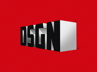 Dsgn illustration design dsgn illustration lettering logo typography vector