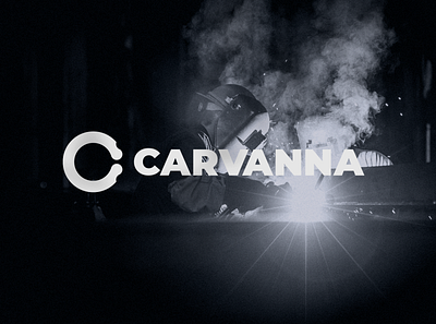 Carvanna Redesign branding branding design design illustration logo logo design
