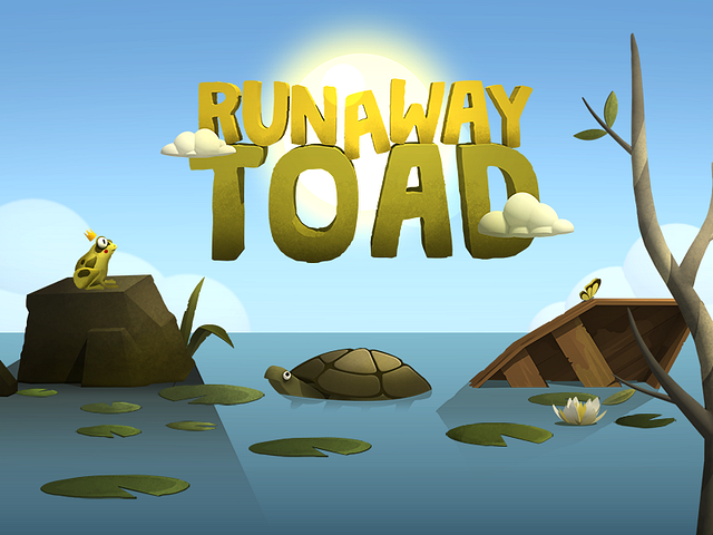 Runaway Toad designs, themes, templates and downloadable graphic ...