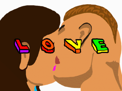 Love Is Love love is love hand drawn 2d flash love pride animation photoshop