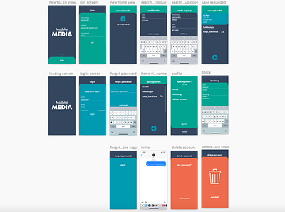 Yo Redesign (updated) android app app design apple application attention color design dribbble best shot dribble shot interactive ios ios app ios app design prototype redesign sketch sketchapp ui ux uxui