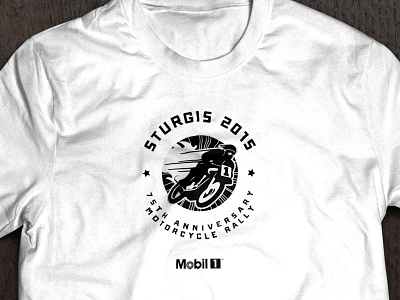 sturgis tees for Mobil1 mobil1 sturgis tee