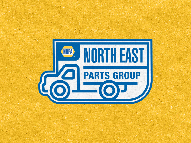 northeast parts group by max lee on Dribbble
