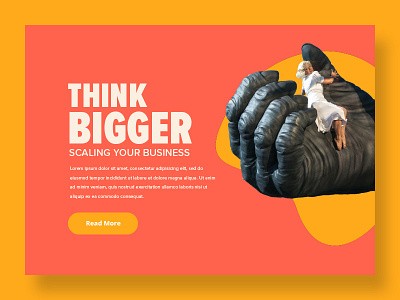 ctas for marketing site kingkong