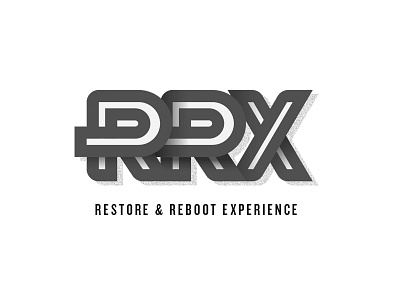 rrx logotype logotype medicine rrx