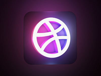 Light dribbble