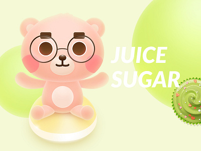 Sugar bear