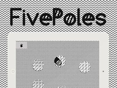 Fivepoles preview ipad