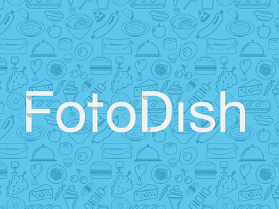 Marketing Material for FotoDish