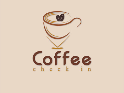 Coffee Shop Logo Design