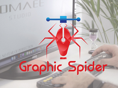 Graphic Designer Logo