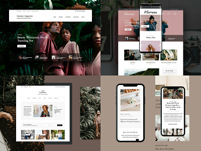 2018 2018 blog business corporate magazine minimal theme themeforest ui ux web webdesign wordpress