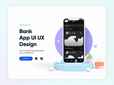 App design: IOS & Android App UI UX Design ui