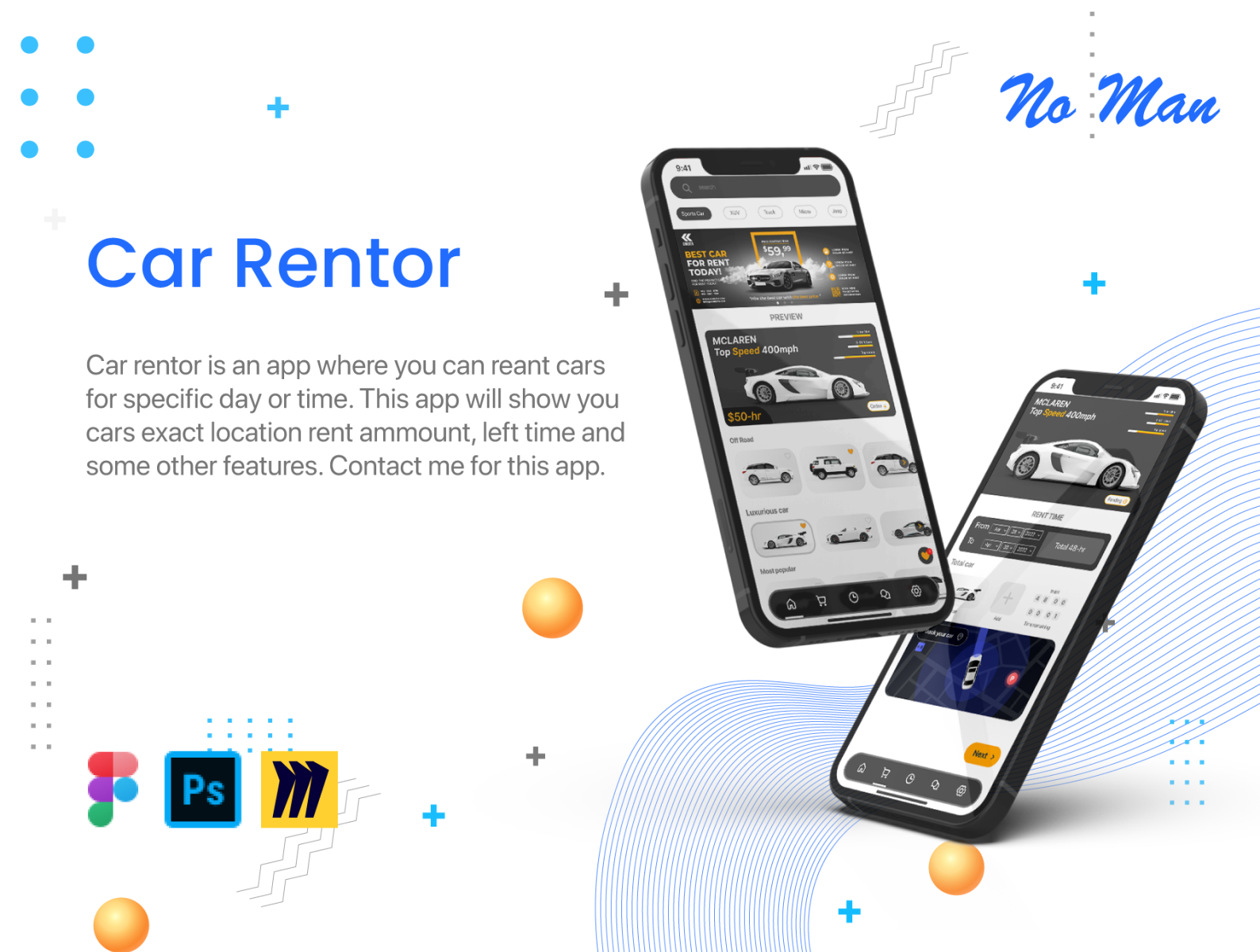 App design: IOS & Android App UI UX Design by Sibli Noman on Dribbble