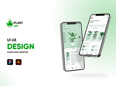 App design: IOS & Android App UI UX Design ui