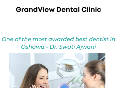 Best dentist in Scarborough - Dr. Swati Ajwani dentist in canada dentist in oshawa dentist in scarborough