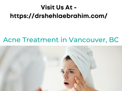Acne Treatment in Vancouver, BC acne treatment in vancouver skincare physician