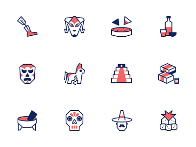 Méxican Icons