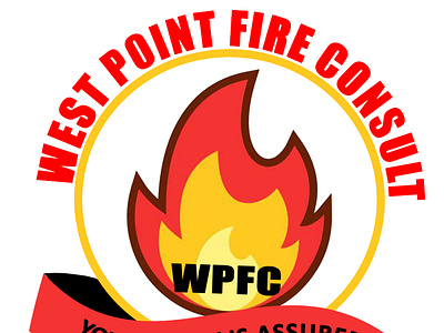 Logo for fire management team