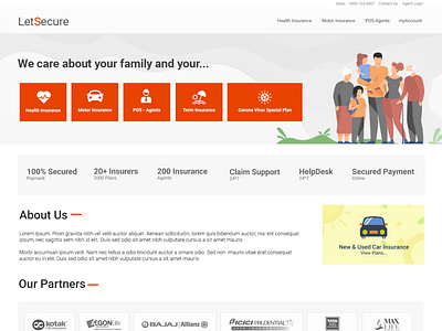 Insurance Portal