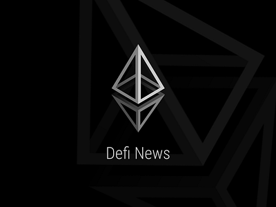 Logo Design for Defi Website app branding design graphic design illustration logo vector