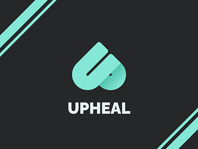 Logo Design for Health Care App app branding design graphic design illustration logo vector