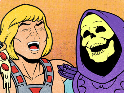 What If? he man masters of the universe