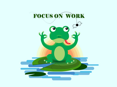 Frog frog work