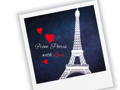 Paris love paris