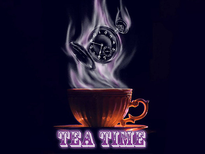 Tea Time tea time