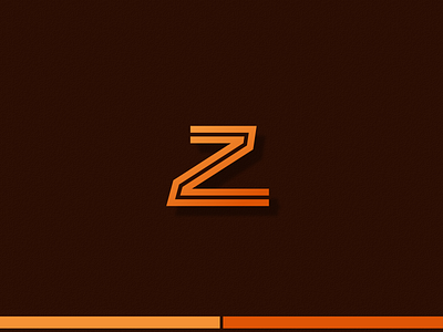 Letter Z Logo brand designer branding color design graphic design graphic designer illustration logo vector