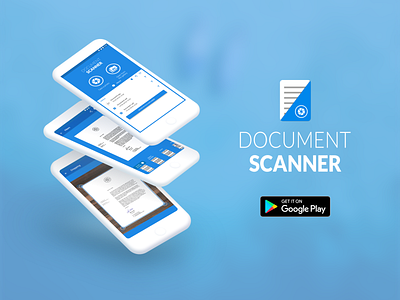 Document Scanner App