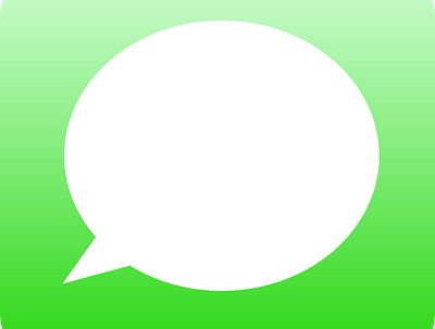 iPhone Message Icon free icon icon icons message icon message icons