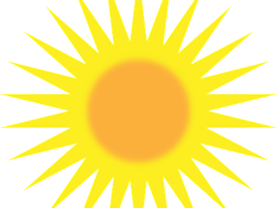 Sun Icon