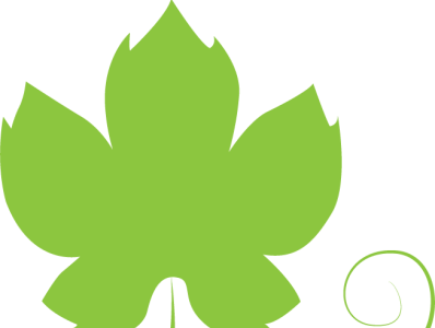 Grape Leaf Icon