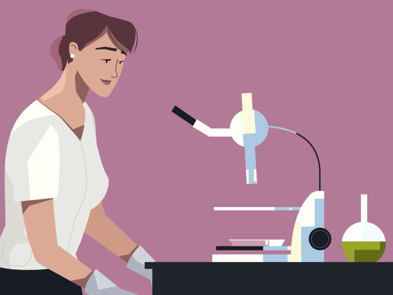 Tabu Laboratory by Jagoda Kaleta on Dribbble