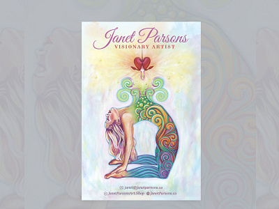 Janet Parsons ArtBook