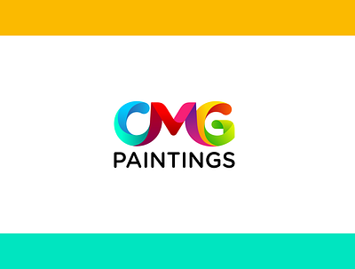 CMG LOGO 3d animation branding design graphic design illustration logo logo design motion graphics ui ux vector