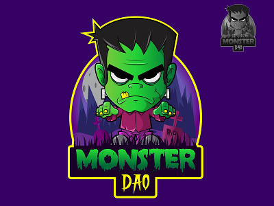 MONSTER DAO