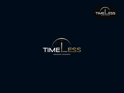 TIME LESS LOGO 3d animation branding design graphic design illustration logo logo design motion graphics ui ux vector