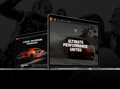 Lamborghini website 2015 art director automotive banchelli berlin berlin agency car design lamborghini uxui webdesign