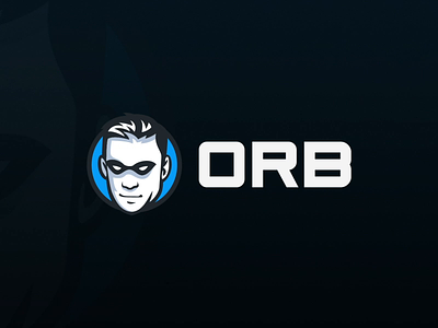Orb - Logo Sting logo sting motion design streamer twitch