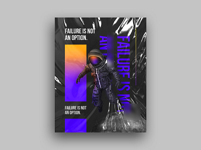 SPACE (Failure is not an option.)