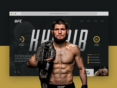 UFC Khabib