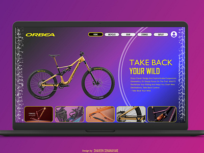 ORBEA Website