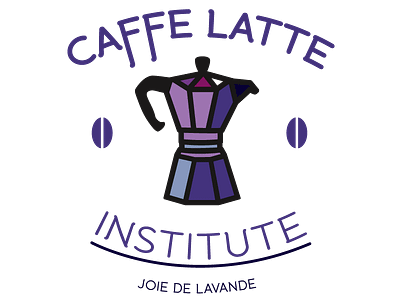 Caffe Latte Institutu caffe latte logo