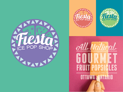 Fiesta Ice Pop Shop
