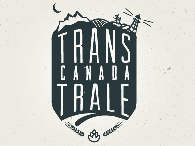 Trans Canada Trale beer canada canadian shield craft beer landscape made in canada ottawa