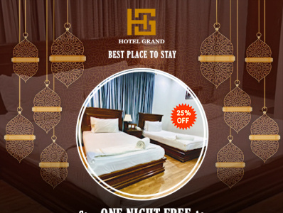 Hotel Post Design design facebook post design graphic design hotelpostdesign post design posts socialmediaposts