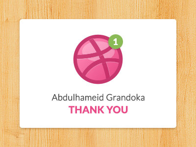 Thank you Abdulhameid Grandoka invite thank you